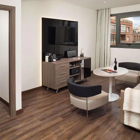 Melia Serrano Hotel Madryt