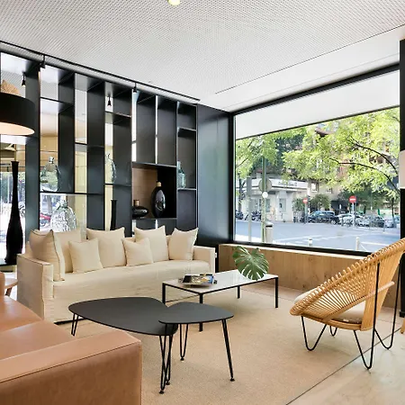 Melia Serrano Hotel 4*