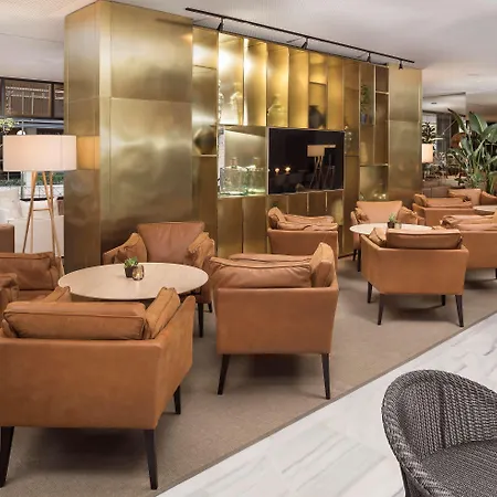 Hotel Melia Serrano Madryt