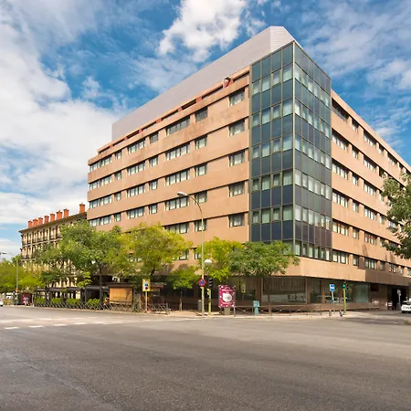 Melia Serrano Hotel Madryt