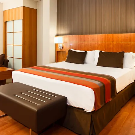 Hotel Catalonia Puerta Del Sol