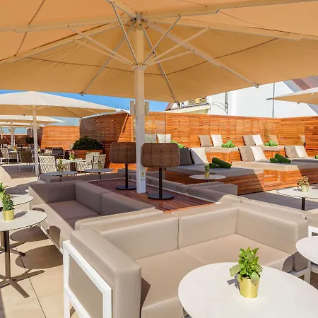 Melia Serrano Hotel 4*