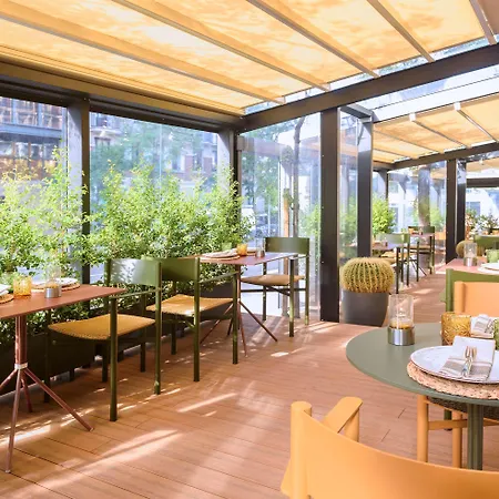 Hotel Melia Serrano