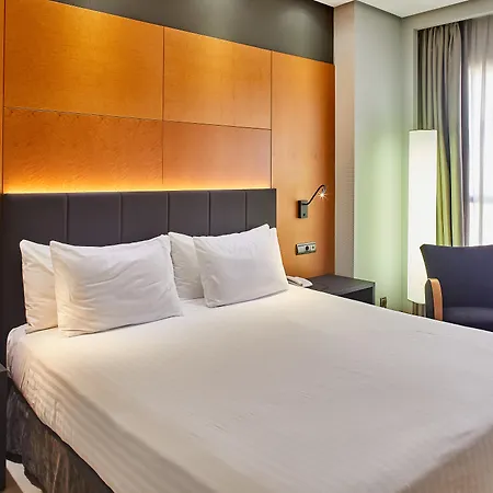 Silken Puerta Hotel Madryt