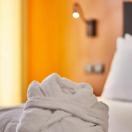 Hotel Silken Puerta Madryt