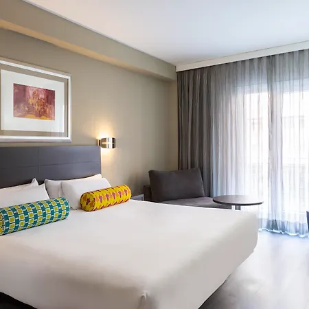 Mercure Centro 4* Madrid