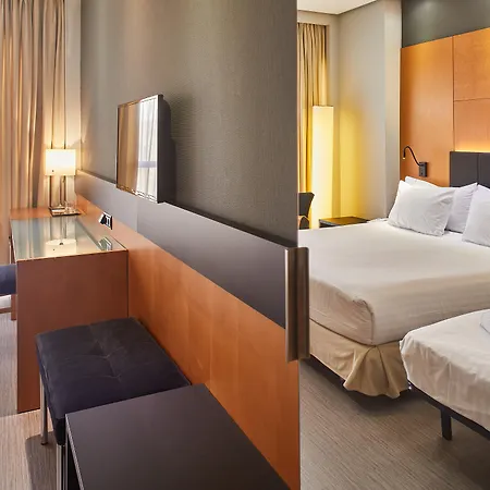 Silken Puerta Hotel