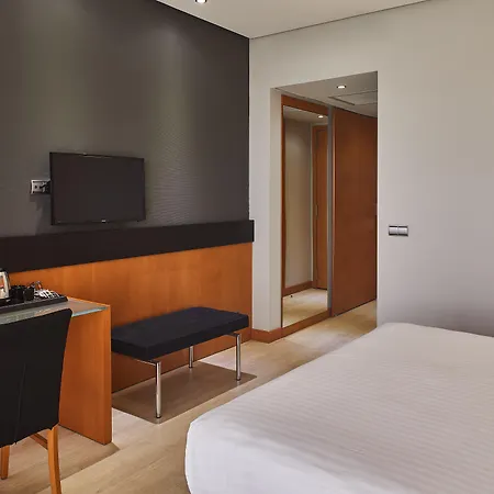 Silken Puerta 4* Madryt