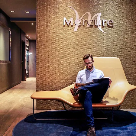 Mercure Centro Hotel Madrid