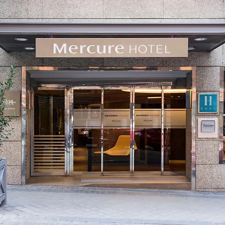 Hotel Mercure Centro 4*