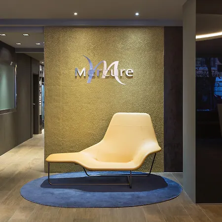 Mercure Centro Hotel Madrid