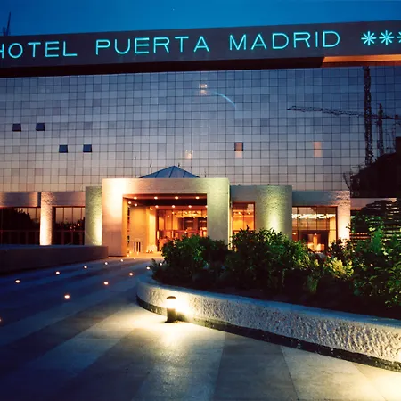 Silken Puerta Hotel 4*