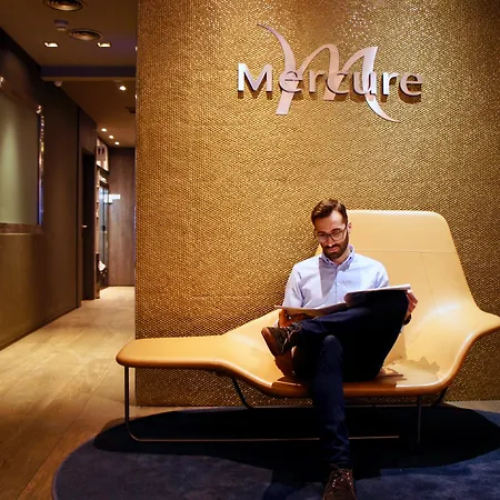 Mercure Centro Madrid