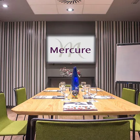Mercure Centro Hotel 4*