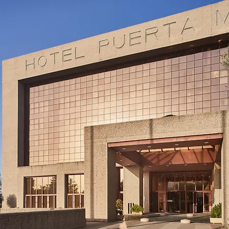 Hotel Silken Puerta 4*