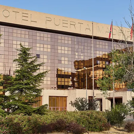 Silken Puerta Hotel 4*