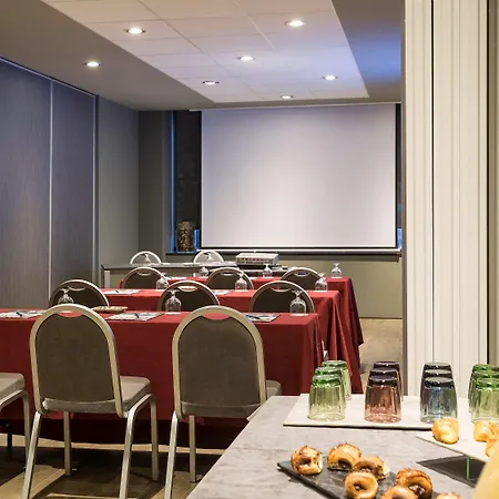 Mercure Centro Hotel Madrid