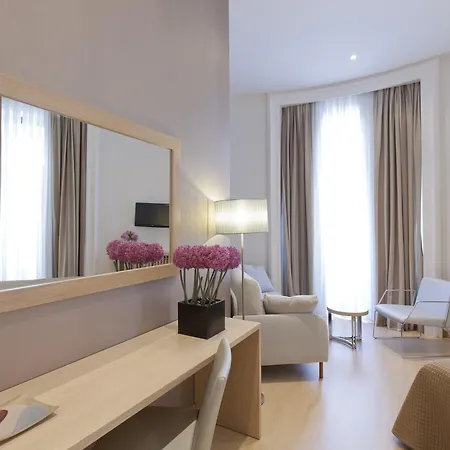 Hotel Regente Madryt