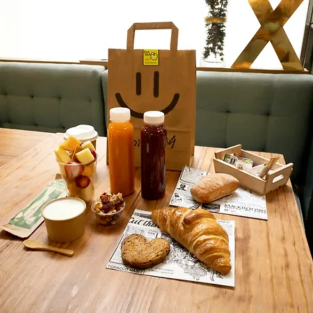 Petit Palace Cliper-gran Via מדריד