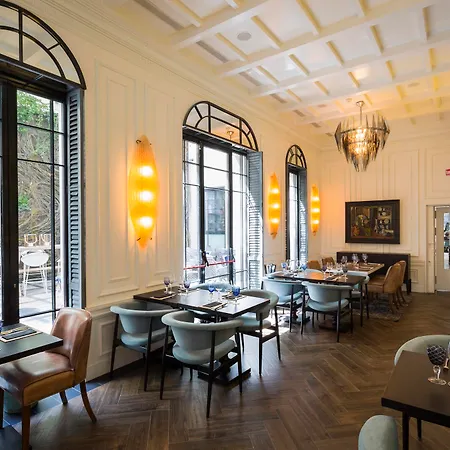 Only Boutique Hotel Madryt