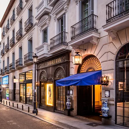 Only Boutique Hotel Madryt