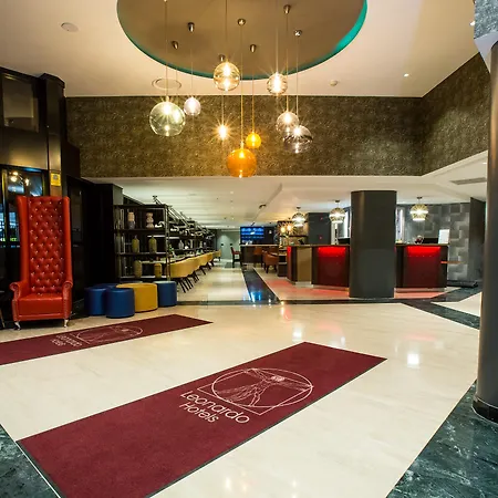 马德里市中心莱昂纳多酒店 3*
