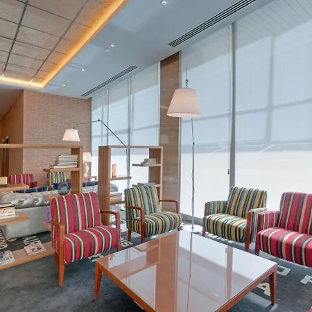 Chamartín, Affiliated By Meliá Madrid