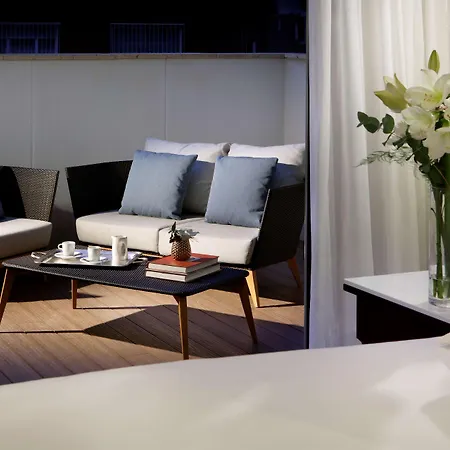 Hotel Hyatt Regency Hesperia Madrid