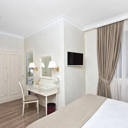 Atlantico Hotel Madryt