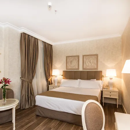 Atlantico Hotel 4*