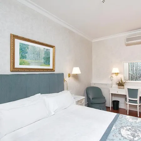 Atlantico 4* Madryt