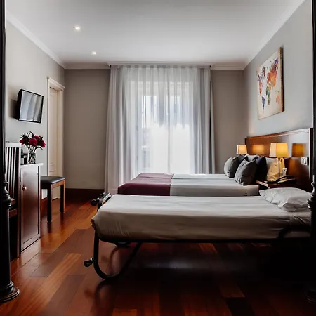 Itc Infantas By Soho Boutique 4* Madrid