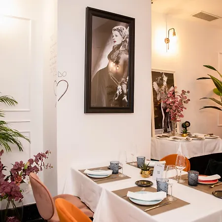 Itc Infantas By Soho Boutique Hotel Madrid