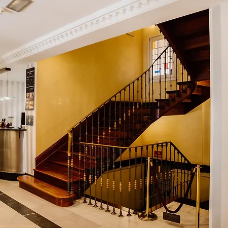 Itc Infantas By Soho Boutique 4* Madrid