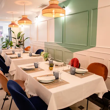 Itc Infantas By Soho Boutique 4* Madrid