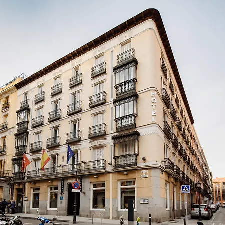 Hotel Itc Infantas By Soho Boutique Madrid