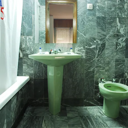 Goya 75 Aparthotel Madrid