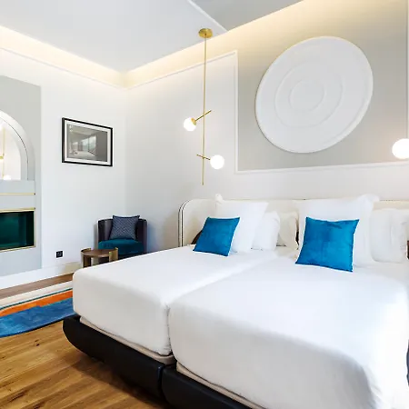 Hotell One Shot Fortuny 4*