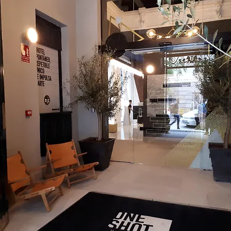 Hotell One Shot Fortuny 4*