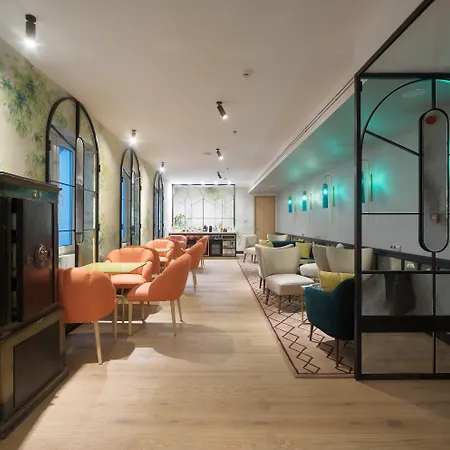 أيكون كاسونا 1900 باي بيتت بالاس 4* مدريد