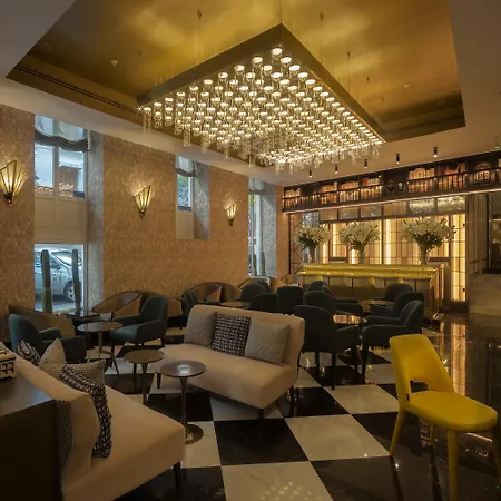 أيكون كاسونا 1900 باي بيتت بالاس 4* مدريد