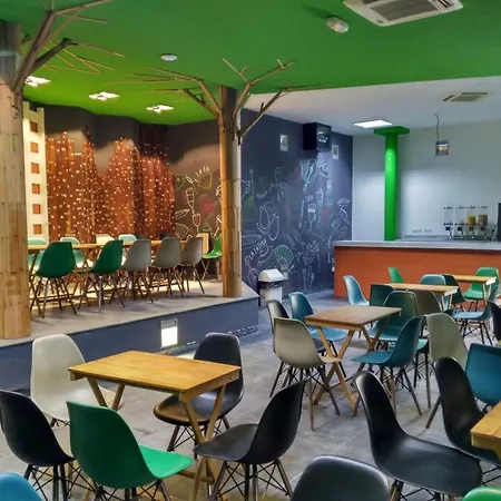 莫申丘埃卡旅舍 马德里