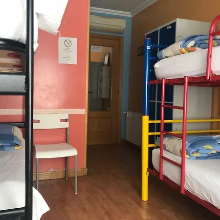 Albergue Rc Miguel Angel *