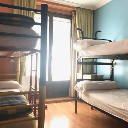 Albergue Rc Miguel Angel *