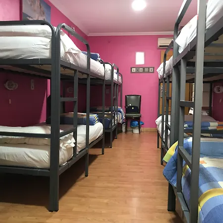 Rc Miguel Angel Albergue Madri