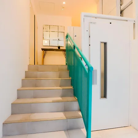 Art Salamanca Apartman