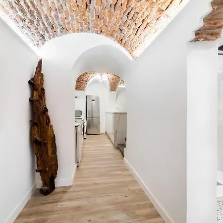 Apartment Travesia De Beatas *
