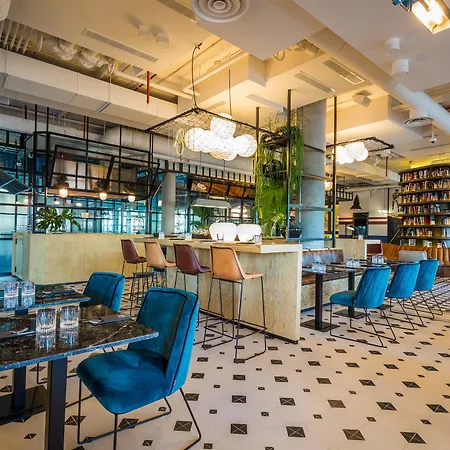 Only Atocha Hotel Madryt