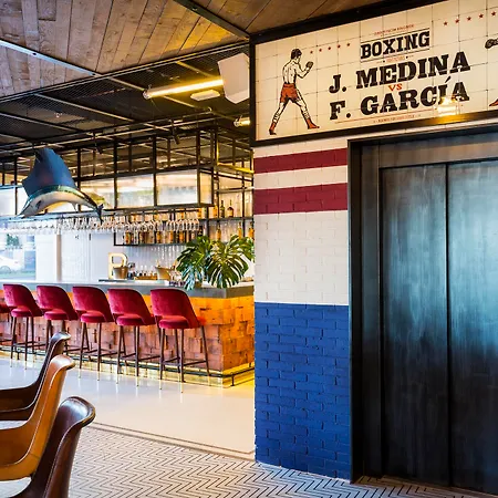 Hotel Only Atocha Madryt
