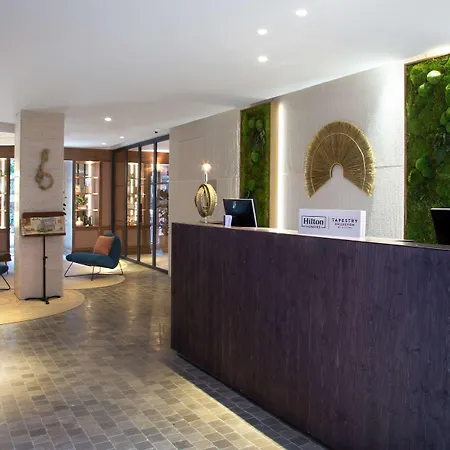 Ξενοδοχείο Atocha Madrid, Tapestry Collection By Hilton